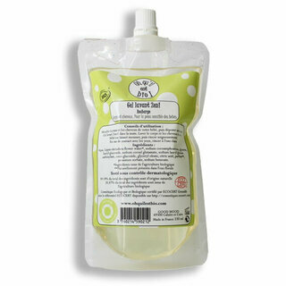 Recharge gel lavant 2 en 1