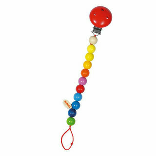 Accroche t&eacute;tine arc en ciel Heimess
