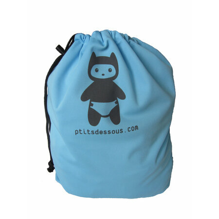 Sac &agrave; couches P'tits Dessous