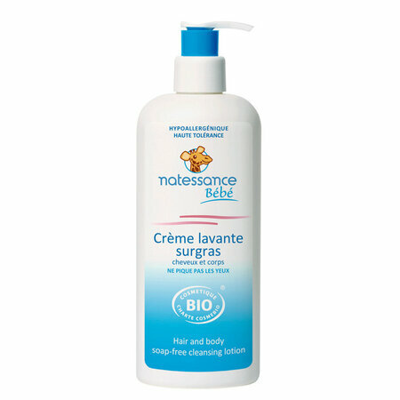 Cr&egrave;me lavante surgras Natessance