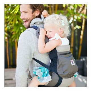 Porte-b&eacute;b&eacute; Ergobaby Performance