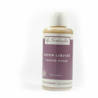 Savon liquide N&eacute;obulle