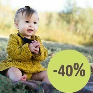 Soldes -40%