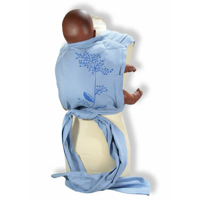 Porte-b&eacute;b&eacute; Chinado Soft Print- Photo 4