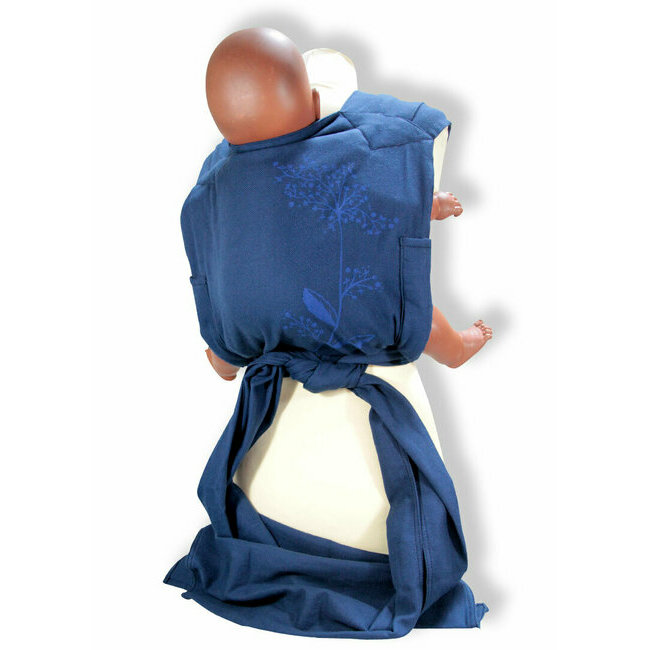 Porte-b&eacute;b&eacute; Chinado Soft Print- Photo 5