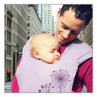 Porte-b&eacute;b&eacute; Chinado Soft Print