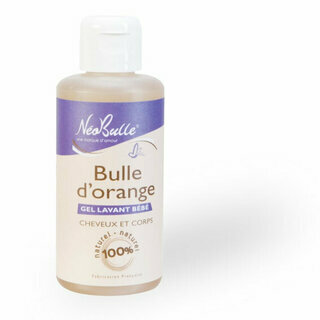 Gel lavant b&eacute;b&eacute; N&eacute;obulle