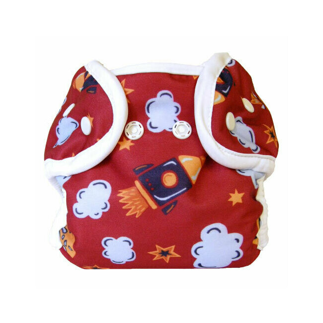 Culotte de protection Bummis &agrave; pressions- Photo 5