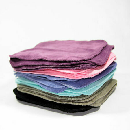 Lingettes lavables P'tits Dessous 2012