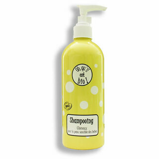 Shampooing Oh qu'il est bio !