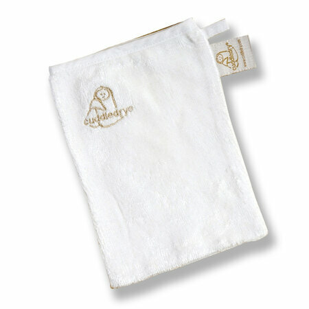 Gant de toilette Cuddledry en bambou