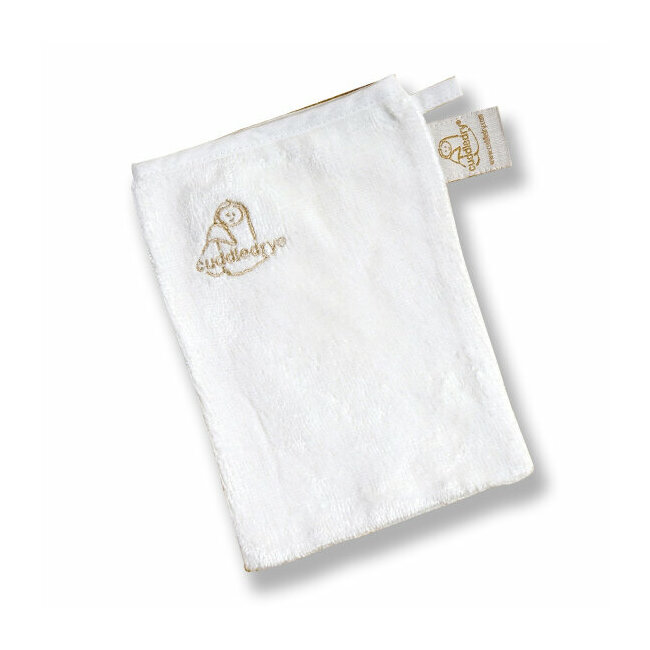 Gant de toilette Cuddledry en bambou