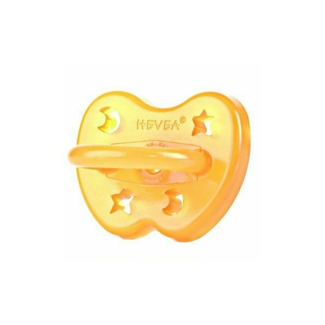 Tétine Hevea