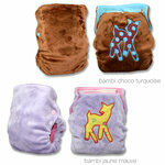 Couche lavable So-Sweet S&eacute;rie Limit&eacute;e- Photo 3