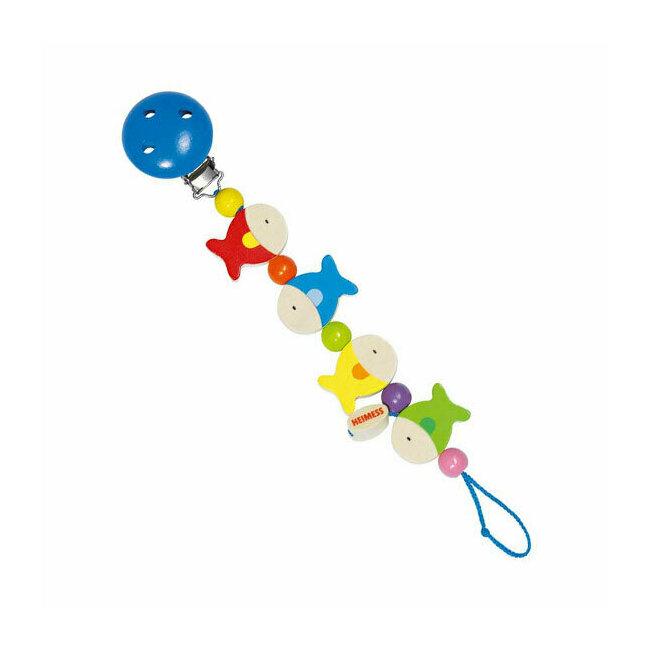 Accroche t&eacute;tine poissons Heimess