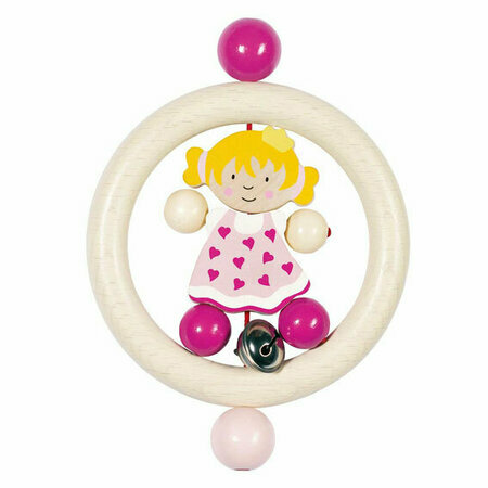 Hochet princesse Heimess