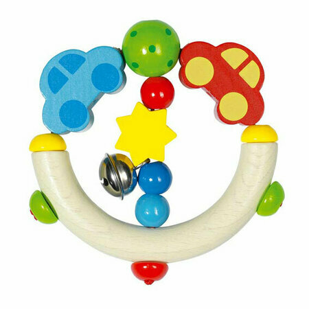 Hochet voiture Heimess