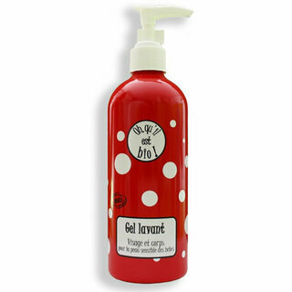 Gel lavant Oh qu'il est bio !