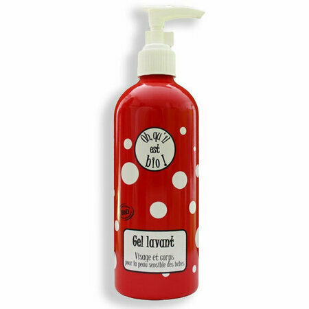 Gel lavant Oh qu'il est bio !