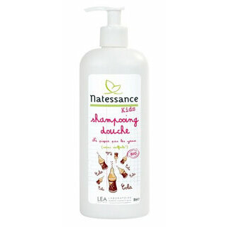 Gel douche Cola Natessance Kids