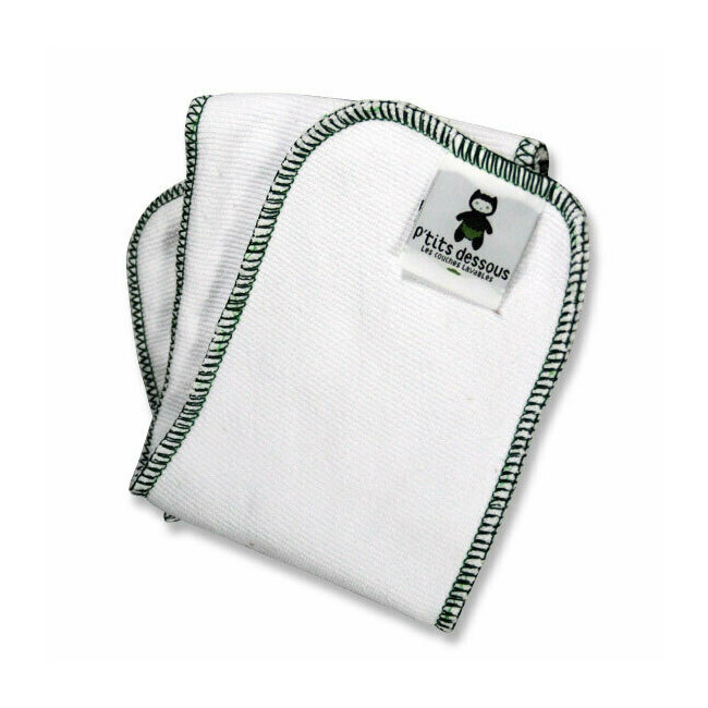 Insert P'tits Dessous en microfibre
