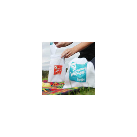 Kit lingettes Cheeky Wipes