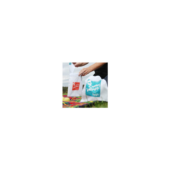 Kit lingettes Cheeky Wipes