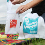 Mini-kit lingettes Cheeky Wipes- Photo 2