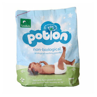 Lessive Potion
