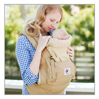 Coussin b&eacute;b&eacute; Ergobaby