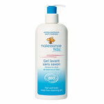 Gel lavant cheveux et corps Natessance- Photo 1