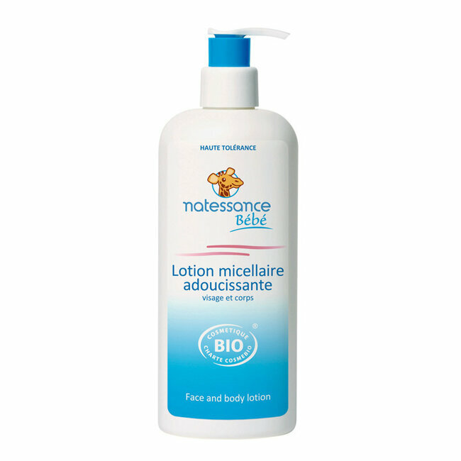 Lotion micellaire Natessance