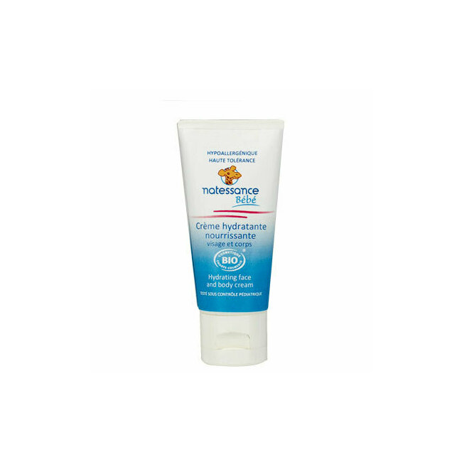 Cr&egrave;me hydratante format voyage