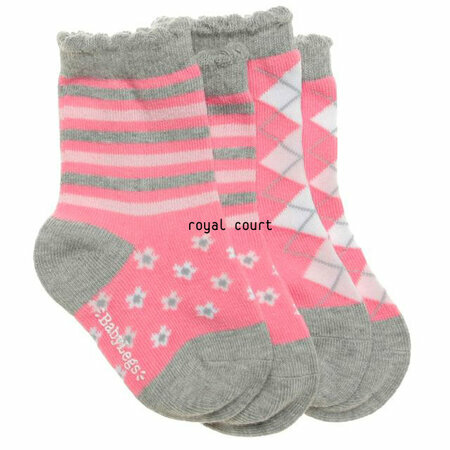 Chaussettes Babylegs bio (x2)