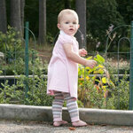 Collants Babylegs bio- Photo 1