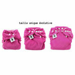 Couche lavable So Technic 2011- Photo 2