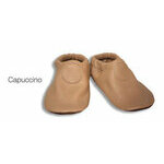 Chaussons en cuir souple- Photo 5