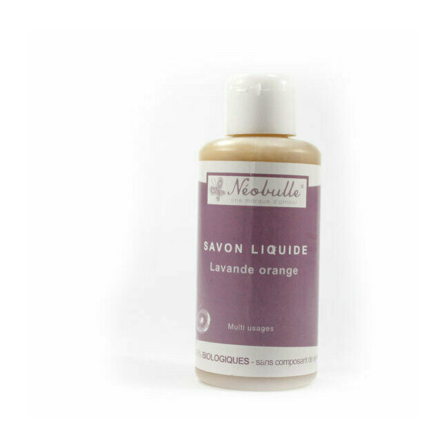 Savon liquide N&eacute;obulle
