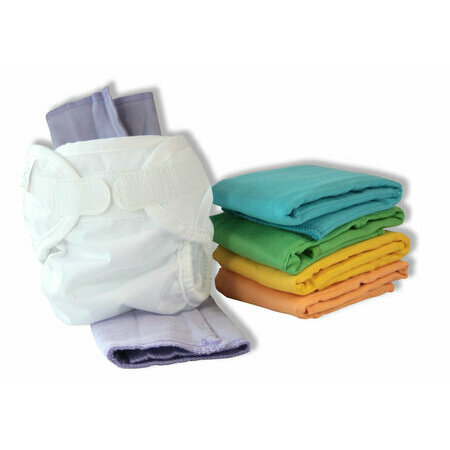 Pack 24h couleur Bummis taille S