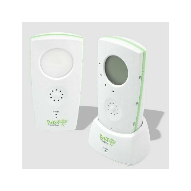 Veille-b&eacute;b&eacute; DECT Petit Terraillon