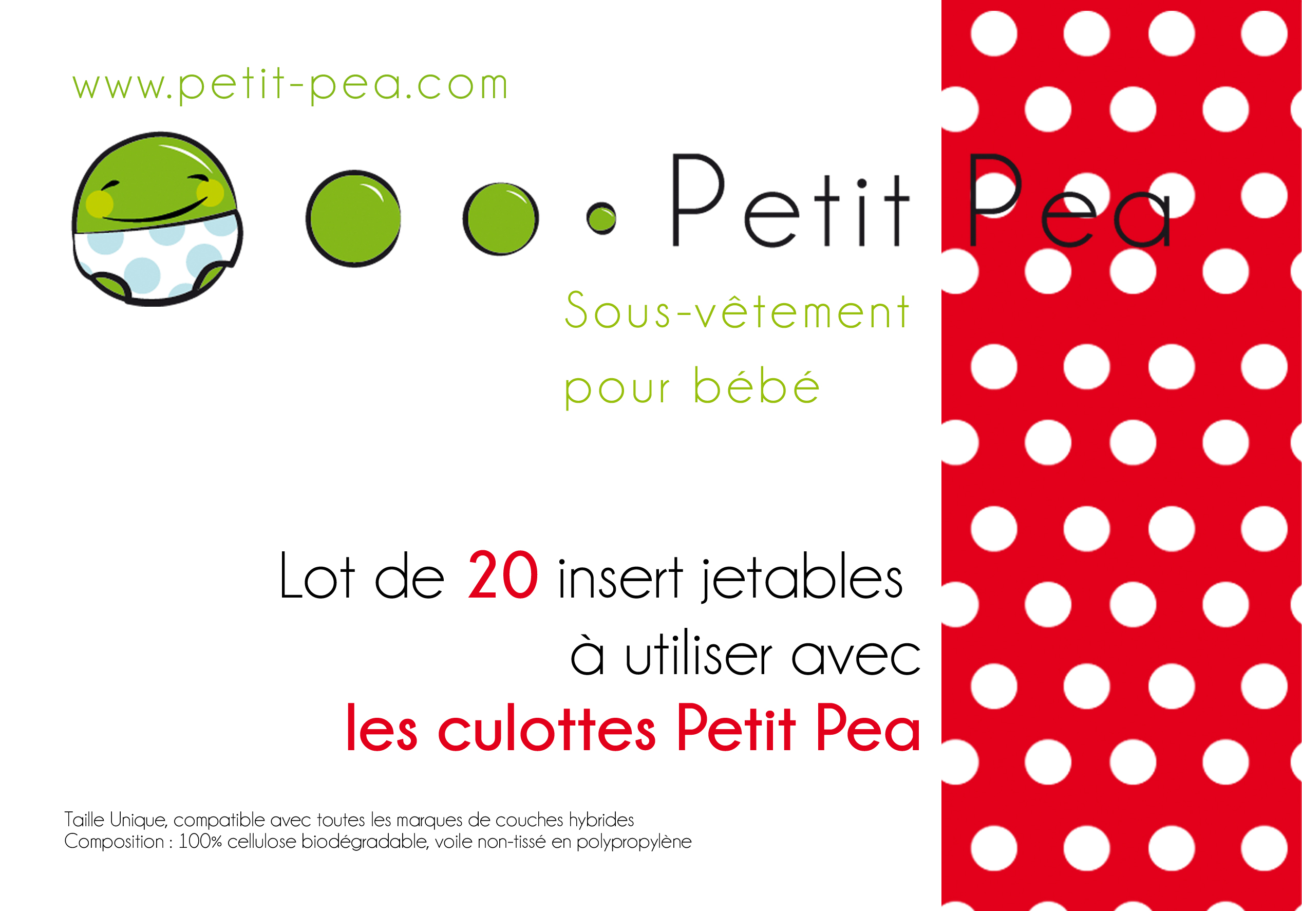 Inserts jetables : comment les utiliser ? Inserts jetables : comment les utiliser ?