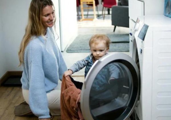 Couche lavable : sèche linge possible ?