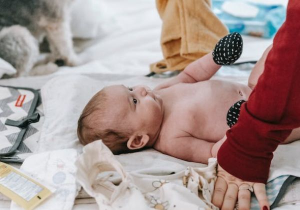 Quelle taille de lingette lavable bébé choisir ?