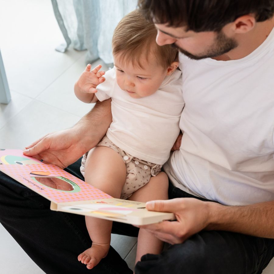 Quelle taille de couche lavable choisir selon lâge de bébé ?