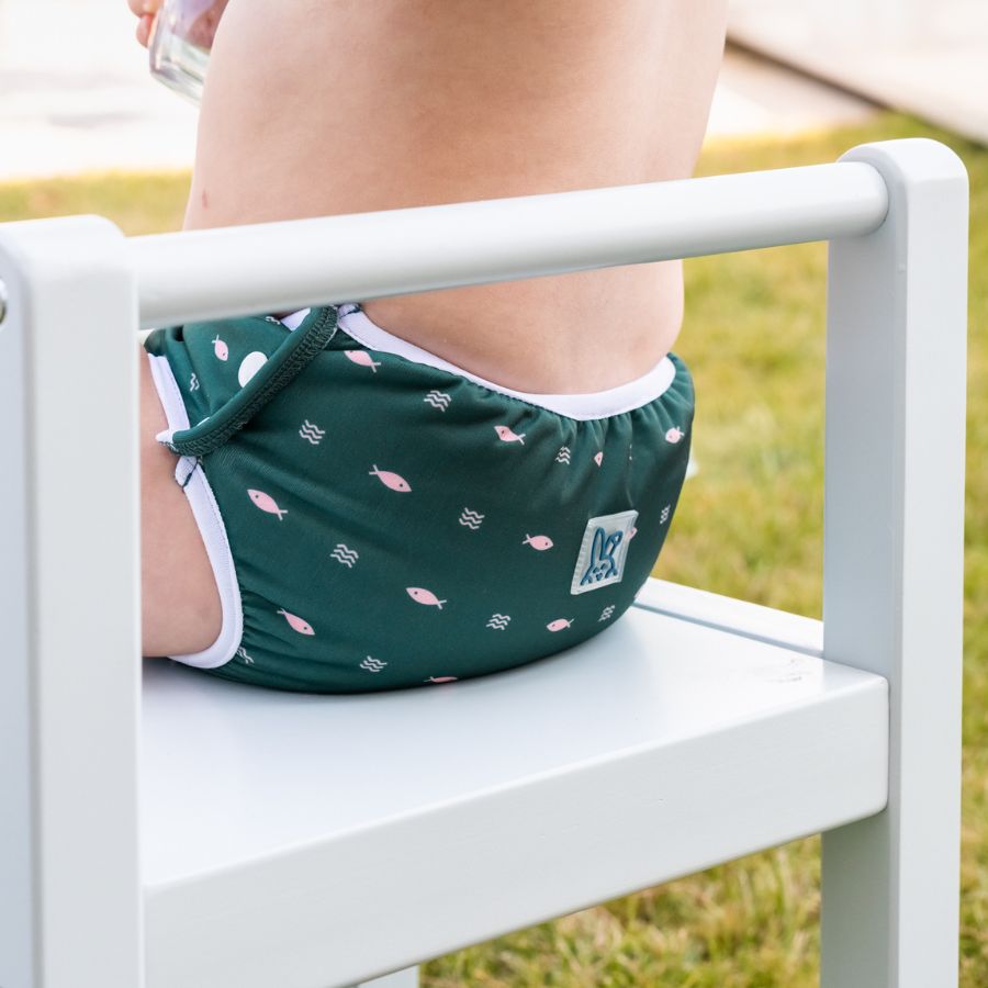 Les indispensables pour se lancer dans le zéro déchet avec bébé