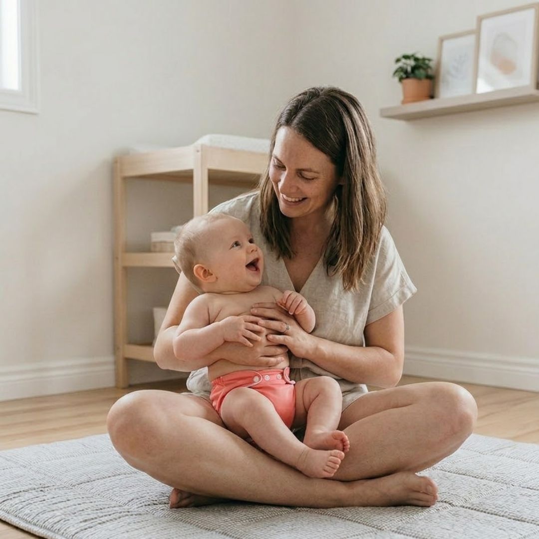 Couche lavable b&eacute;b&eacute; : quelle taille choisir selon le poids ?