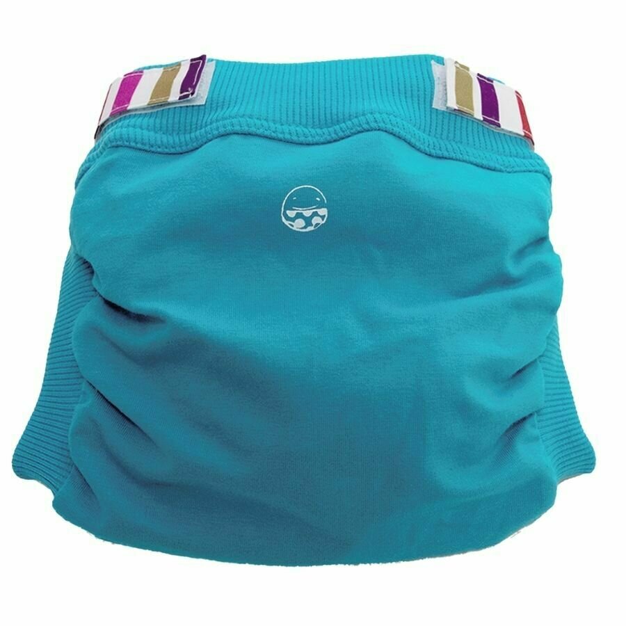 Couche Hybride Lavable Reutilisable Bebe Coton Petit Pea Culotte Seule