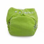 Couche lavable te2 (Tout en 2) So Bamboo pression en bambou