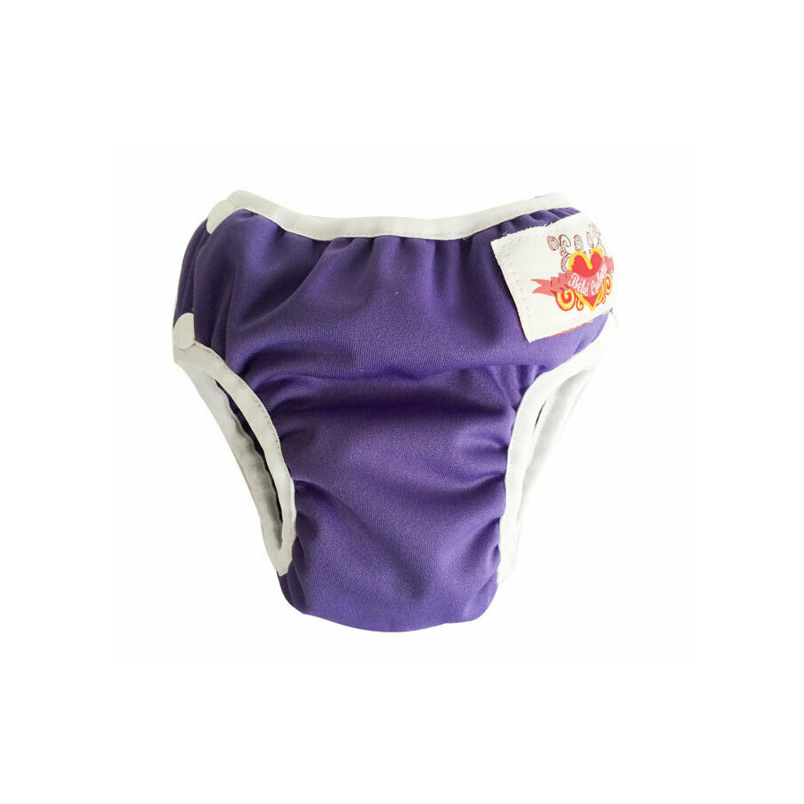 Maillot de bain bébé / Couche piscine lavable Bébé Culotté