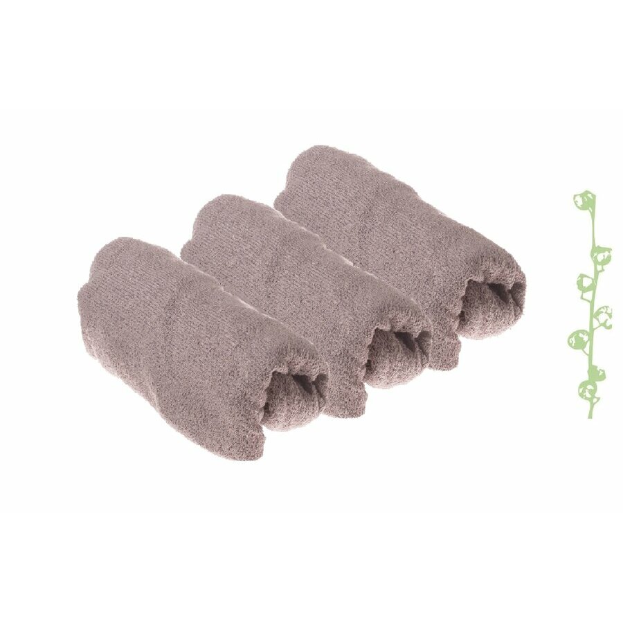 Lot De 3 Housses Pour Matelas à Langer En Viscose De Bambou - Taille 50x70/80 Cm - Lavable Machine - Fabriqué En UE - 13